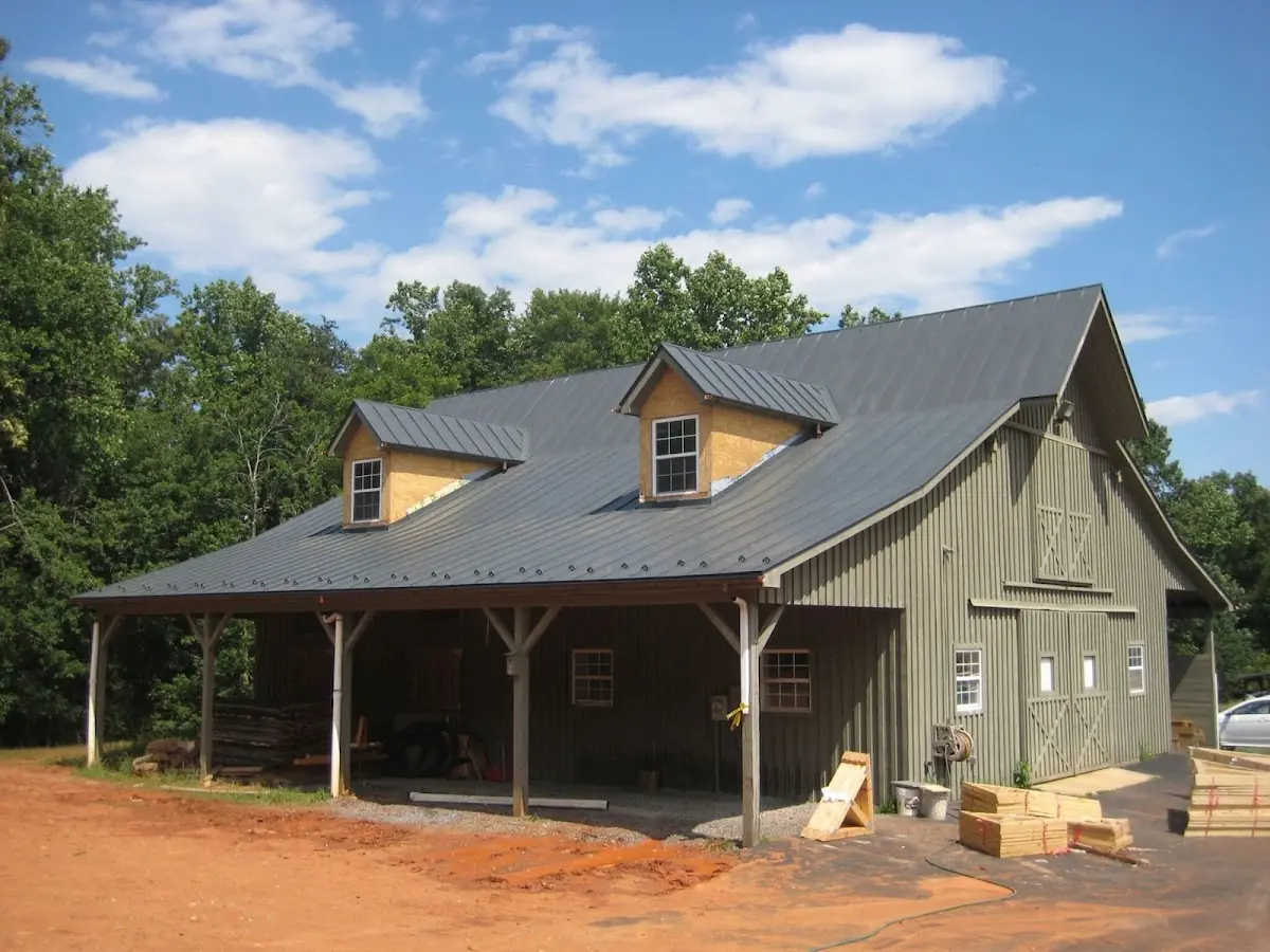 Expert Metal Roof Repair workmanship in Upland