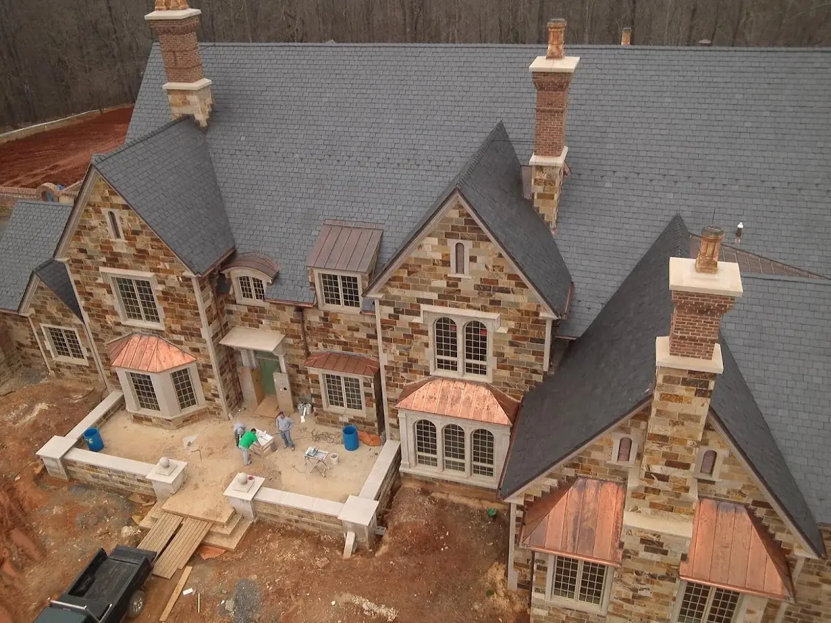 Craftsman Roofing Commercial Roof Services project in Upland